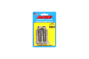 Boulonnerie universelle ARP tête STD 3/8-24 - Inox Hex x5