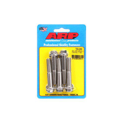 Boulonnerie universelle ARP tête STD 3/8-24 - Inox Hex x5