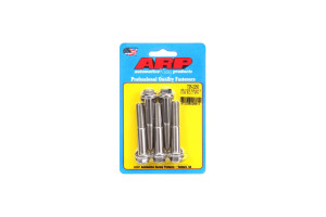 Boulonnerie universelle ARP tête STD 3/8-24 - Inox Hex x5