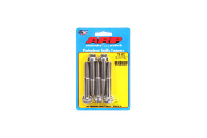 Boulonnerie universelle ARP tête STD 3/8-24 - Inox Hex x5