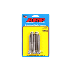 Boulonnerie universelle ARP tête STD 3/8-24 - Inox Hex x5