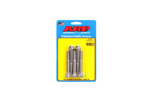 Boulonnerie universelle ARP tête STD 3/8-24 - Inox Hex x5