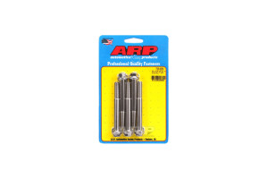 Boulonnerie universelle ARP tête STD 3/8-24 - Inox Hex x5