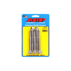 Boulonnerie universelle ARP tête STD 3/8-24 - Inox Hex x5