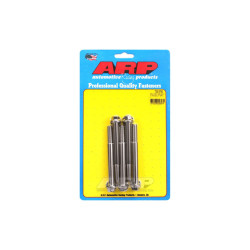 Boulonnerie universelle ARP tête STD 3/8-24 - Inox Hex x5