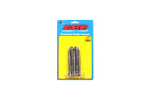 Boulonnerie universelle ARP tête STD 3/8-24 - Inox Hex x5