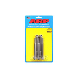 Boulonnerie universelle ARP tête STD 3/8-24 - Inox Hex x5