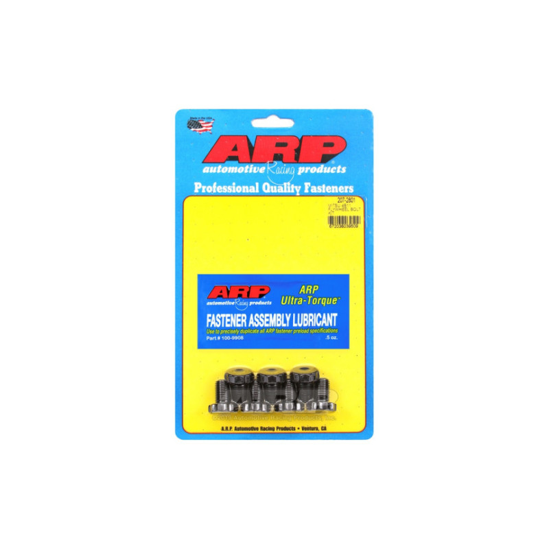 Boulonnerie volant moteur ARP MITSUBISHI 2.0L DOHC (2008 +) 4B11