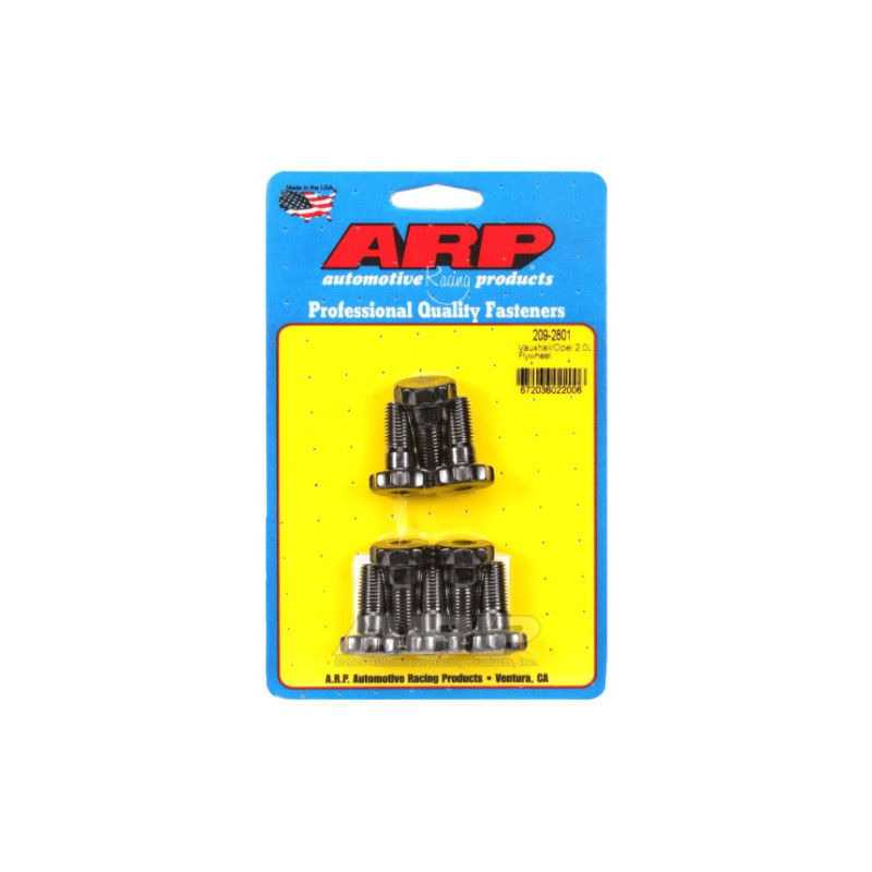 Boulonnerie volant moteur ARP OPEL / VAUXHALL 2.0L