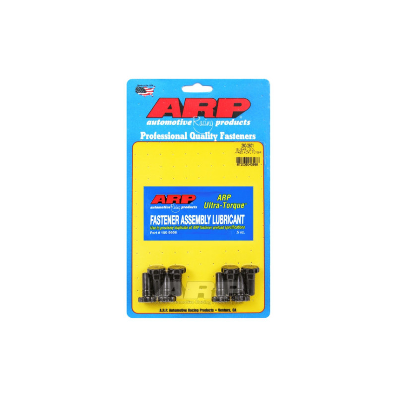 Boulonnerie volant moteur ARP SUBARU 2.0L DOHC FA20