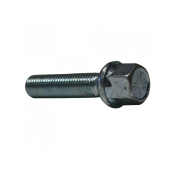 Boulons Coniques 14x125mm Longueur 43mm Tête 17mm