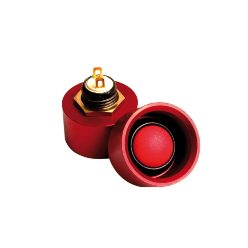 Bouton poussoir pour extincteur Lifeline