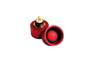 Bouton poussoir pour extincteur Lifeline