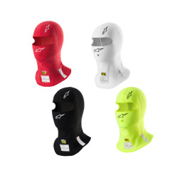 Cagoule ALPINESTARS ZX EVO V3 FIA/SFI Noir