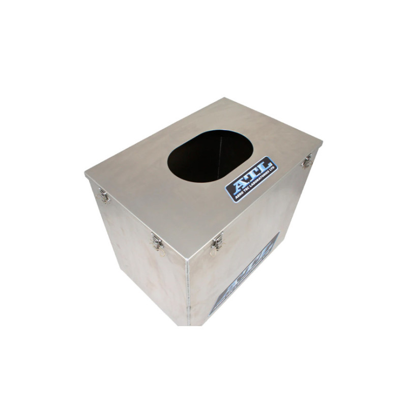 Caisson en aluminium ATL 120L pour réservoir ATL AA160