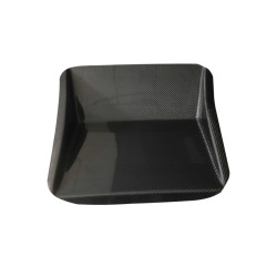 Cale Pied Co-Pilote Carbone Clio 2