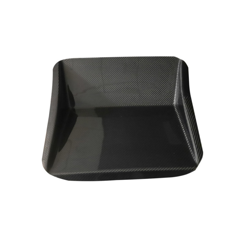 Cale Pied Co-Pilote Carbone Clio 2