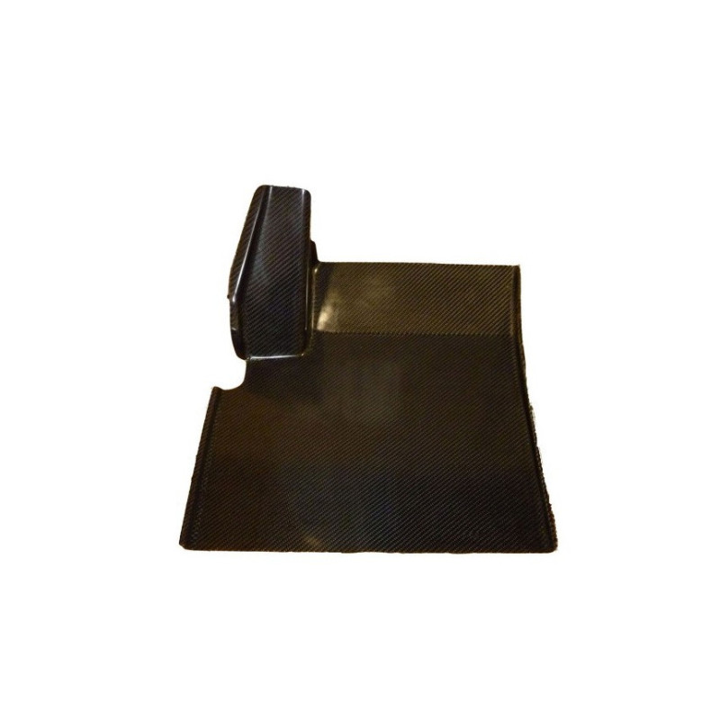 Cale Pied Pilote Carbone Mitsubishi Evo 7 / 8 / 9