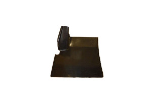 Cale Pied Pilote Carbone Mitsubishi Evo 7 / 8 / 9