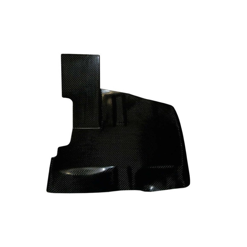 Cale Pied Pilote Fibre Renault Clio 2