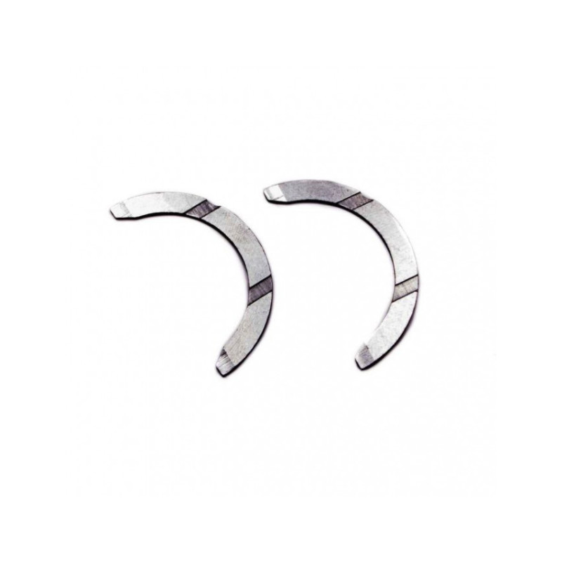 Cales latérales de vilebrequin ACL +005 Ford Cosworth 2.0L