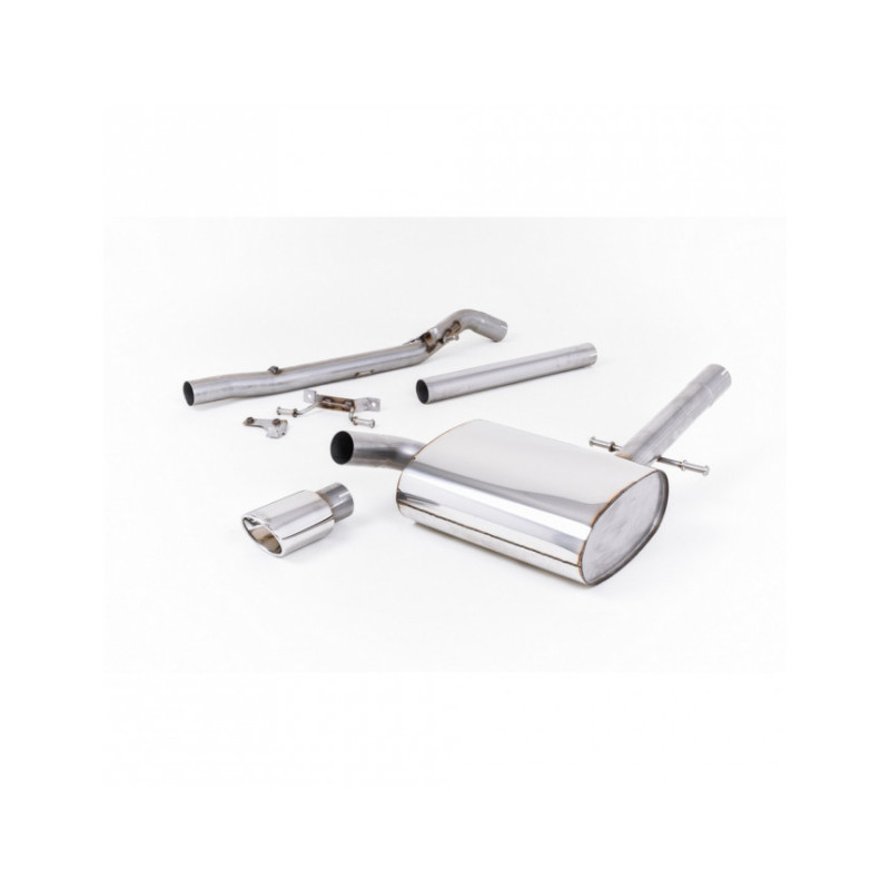 Catback Milltek MCXVW214