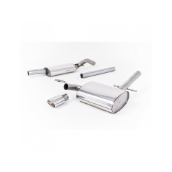 Catback Milltek MCXVW216