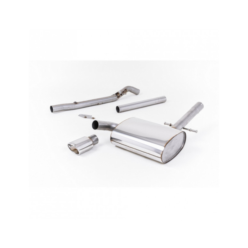 Catback Milltek MCXVW219