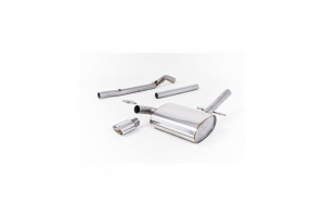 Catback Milltek MCXVW219