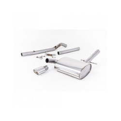 Catback Milltek MCXVW222