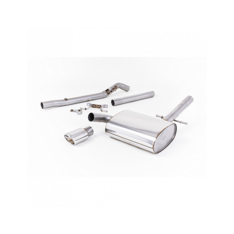 Catback Milltek MCXVW222