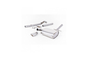 Catback Milltek MCXVW222