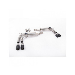 Catback Milltek Mercedes G63S