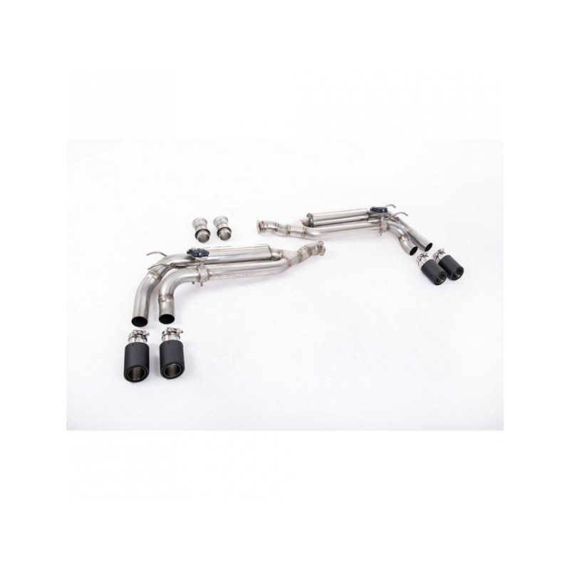 Catback Milltek Mercedes G63S