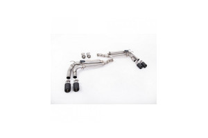 Catback Milltek Mercedes G63S