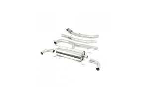 Catback Milltek SSXAR17