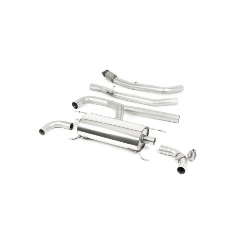 Catback Milltek SSXAR18