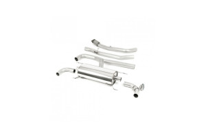Catback Milltek SSXAR18