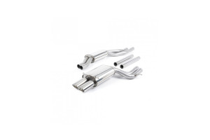 Catback Milltek SSXAU002