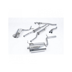 Catback Milltek SSXAU033