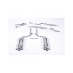 Catback Milltek SSXAU038