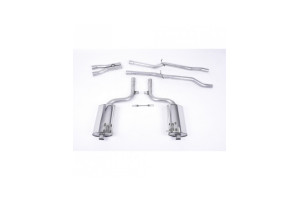 Catback Milltek SSXAU038