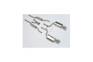 Catback Milltek SSXAU046