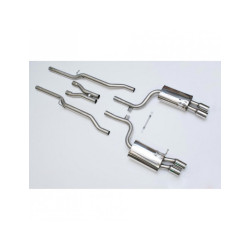 Catback Milltek SSXAU048