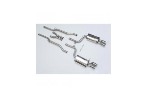 Catback Milltek SSXAU048