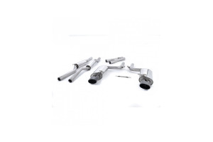 Catback Milltek SSXAU060BLK