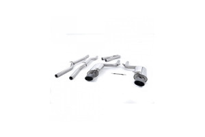 Catback Milltek SSXAU062BLK
