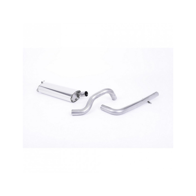 Catback Milltek SSXAU080