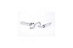 Catback Milltek SSXAU081