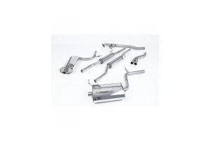 Catback Milltek SSXAU089